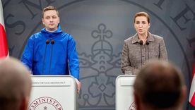 Los aliados europeos han apoyado a Dinamarca ante la creciente presión de Estados Unidos para anexar esta isla semiautónoma. Los aliados europeos han apoyado a Dinamarca ante la creciente presión de Estados Unidos para anexar esta isla semiautónoma.