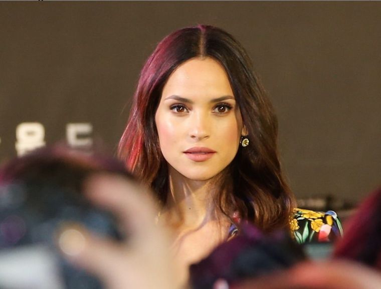 Adria Arjona Foto: Archivo