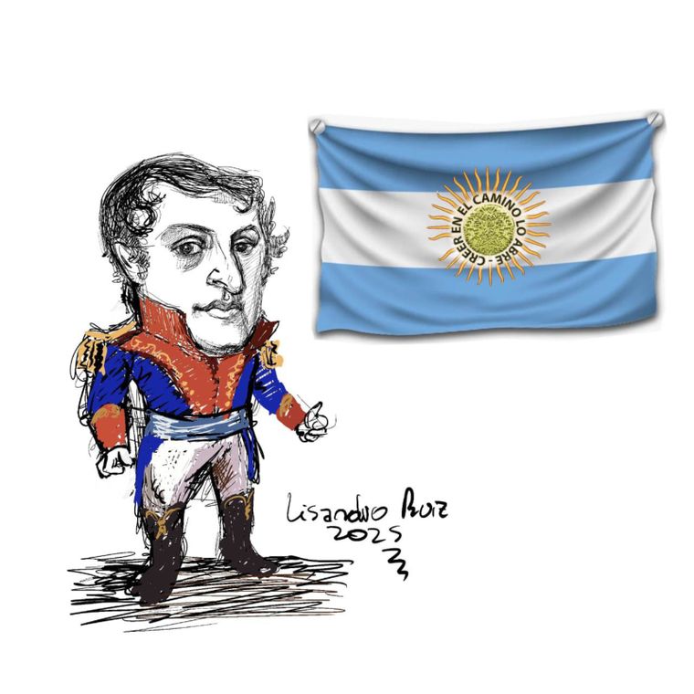 Manuel Belgrano.