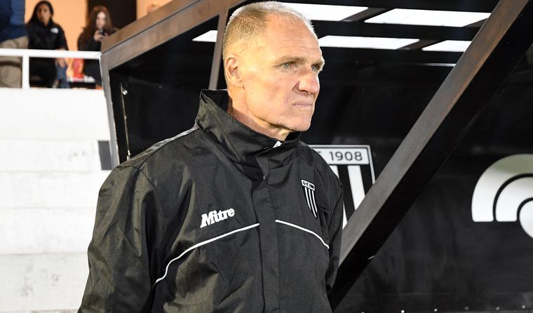 Con la llegada de Franco, Gimnasia recuperó protagonismo. Con la llegada de Franco, Gimnasia recuperó protagonismo.