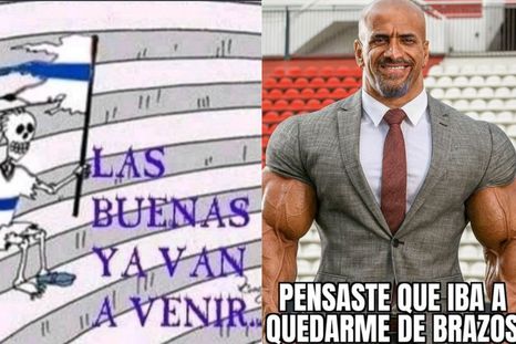 Los desopilantes memes del triunfo de Estudiantes en el clásico con Gimnasia. Los desopilantes memes del triunfo de Estudiantes en el clásico con Gimnasia.