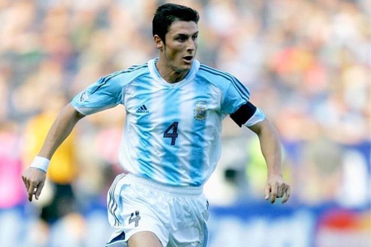 Javier Zanetti, Pupi Zanetti