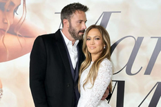 JENNIFER LÓPEZ Y BEN AFFLECK TIENEN UN ACUERDO MATRIMONIAL. LA PAREJA SE HABRÍA IMPUESTO ALGUNAS CONDICIONES. Foto: Archivo