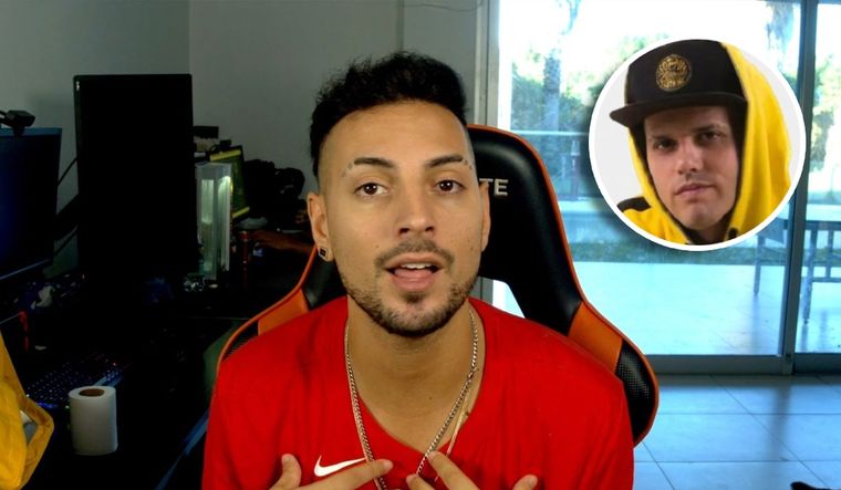 Néstor en Bloque acusó a Coscu a través de redes sociales