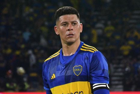 La fuerte frase que Marcos Rojo le dijo a Gustavo Costas en su charla previo a llegar a Racing. Foto: Télam La fuerte frase que Marcos Rojo le dijo a Gustavo Costas en su charla previo a llegar a Racing. Foto: Télam