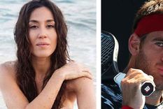 jimena baron dio detalles sobre su relacion con juan martin del potro jimena baron dio detalles sobre su relacion con juan martin del potro