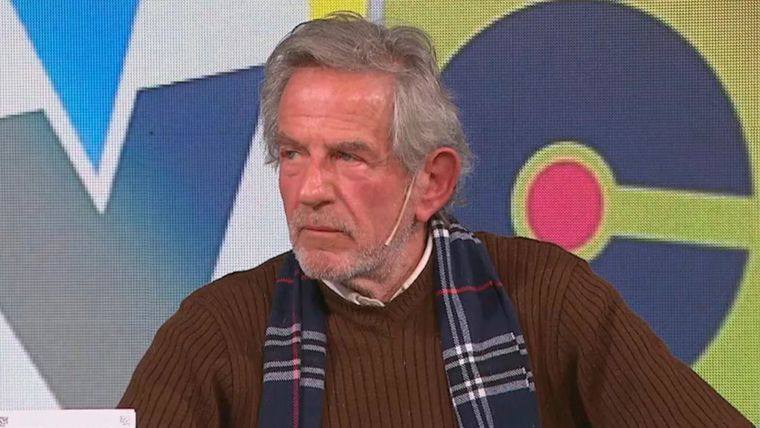 El reconocido actor permanece internado tras chocar con su auto al descompensarse mientras conducía.