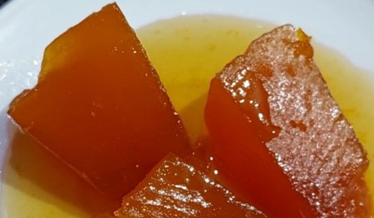 Esta receta permite conservar el zapallo por meses, logrando un dulce tierno, aromático y brillante que mantiene su sabor. Esta receta permite conservar el zapallo por meses, logrando un dulce tierno, aromático y brillante que mantiene su sabor.