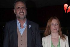 la definitiva separacion de rial y kampfer: los motivos de ella