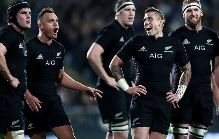 Foto: @AllBlacks