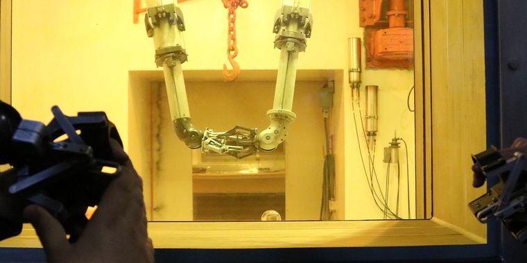 Dioxitek es un emblema del sector nuclear argentino.