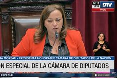 diputados sesiona para aprobar una serie de proyectos de inclusion social