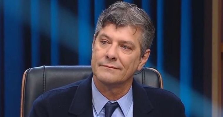Mario Pergolini y un acierto en el rating. Foto: captura de video eltrece.