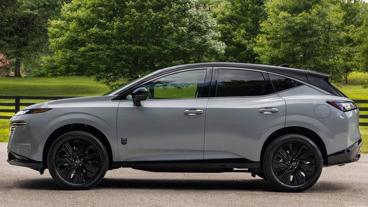 Nissan Murano 2027