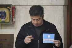 Axel Kicillof no iría a la reunión de gobernadores, por falta de invitación.