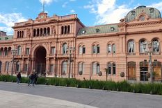 los periodistas de la rosada advierten que los hermanos milei les prohiben incluso a los mozos hablar con ellos