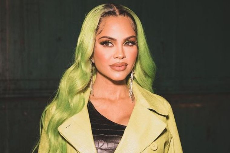 Natti Natasha Natti Natasha se presentará en los Premios Billboard Latinos Foto: Instagram Natti Natasha