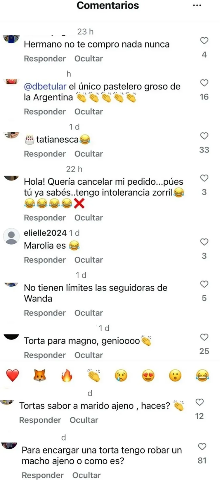 "Quieren que cierre el negocio": la angustia del pastelero ante el acoso en sus redes sociales. "Quieren que cierre el negocio": la angustia del pastelero ante el acoso en sus redes sociales.