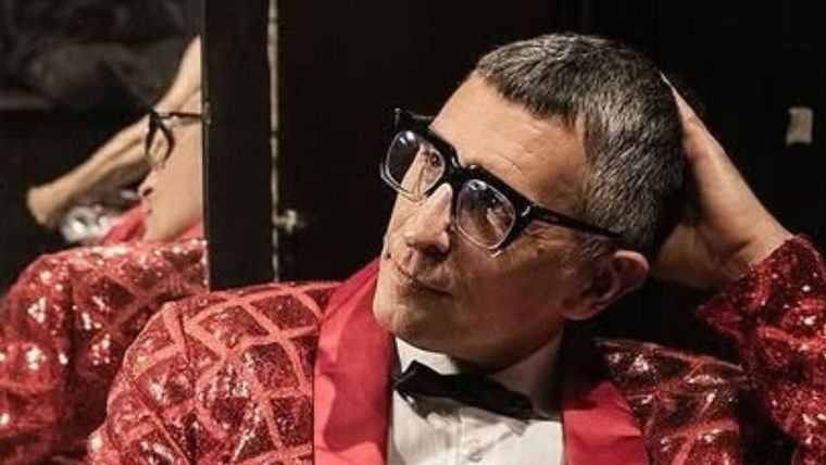 El comunicador pidió disculpas a la figura de El Trece por la falsa información que brindó. Foto: Instagram @francotorchia_