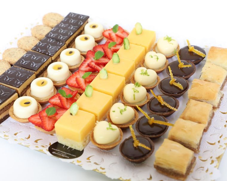 Estas deliciosas mini cakes te encantarán ¡créenos!