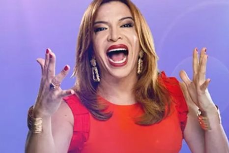 Lizy Tagliani Foto: Instagram @lizytagliani