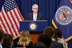 Powell Foto: Twitter @federalreserve