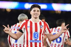 Julián Álvarez está bastante cerca de otro gigante del Viejo Continente.