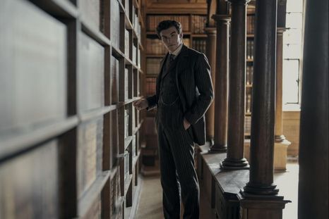 La serie cuenta con un elenco de lujo. La serie cuenta con un elenco de lujo.