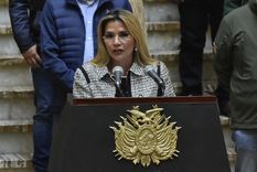 imputaron a militares bolivianos por participar de la investidura de anez