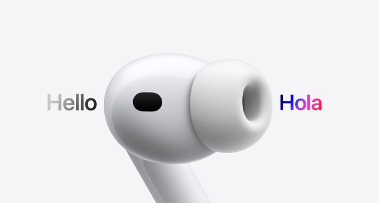 La gran novedad es la traducción en tiempo real, una herramienta desarrollada con Apple Intelligence y soporte de OpenAI. La gran novedad es la traducción en tiempo real, una herramienta desarrollada con Apple Intelligence y soporte de OpenAI.