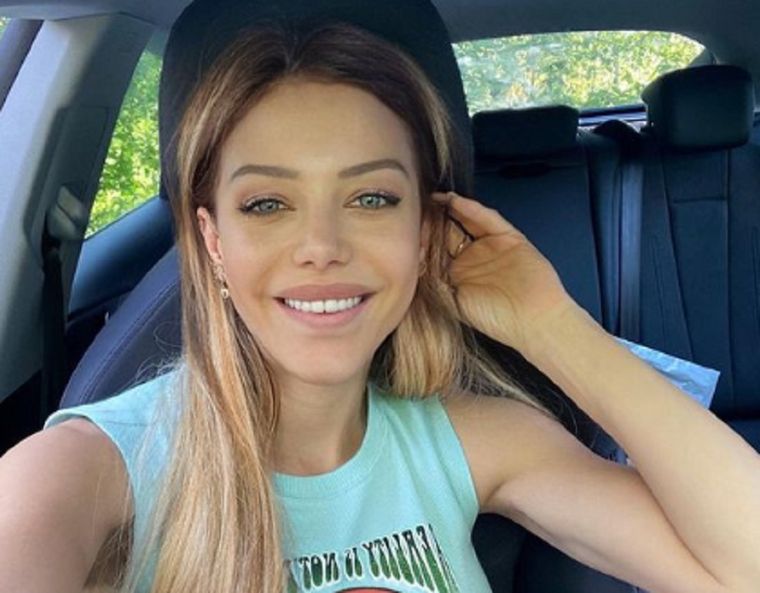 Evangelina Anderson Foto: Instagram