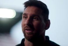Messi y una sincera respuesta sobre cómo eran sus expectativas deportivas antes de llegar al Inter Miami, el último de la MLS Foto: MLS en español
