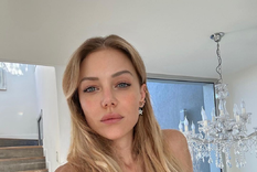 Toma aire antes de ver a Evangelina Anderson en ShowMatch Evangelina Anderson es una reconocida modelo y bailarina argentina. Foto: Instagram @evangelinaanderson