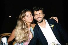 Gerard Piqué subió una foto con Clara Chía Martí y los comentarios fueron durísimos.