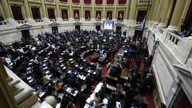 El Congreso retoma sus actividades en agosto. Foto: Juan Mateo Aberastain/MDZ