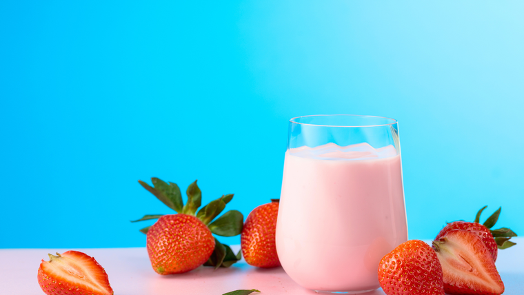 El yogur casero mejora la salud digestiva El yogur casero mejora la salud digestiva