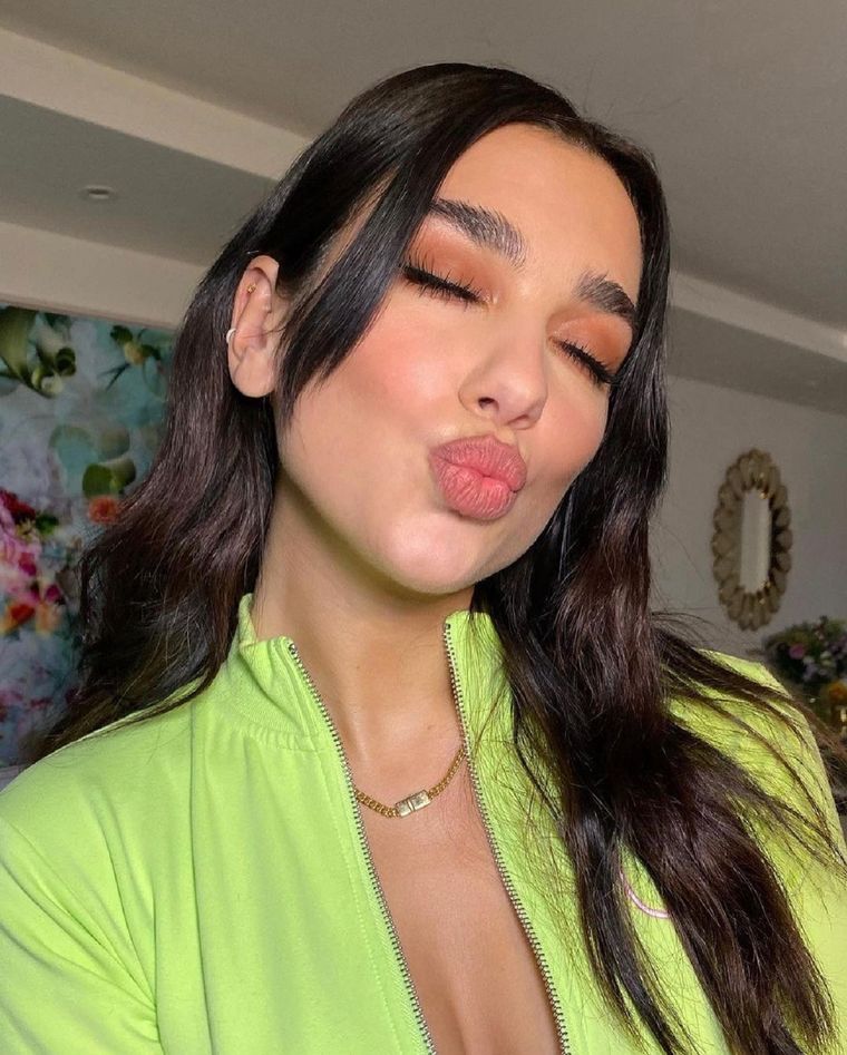 Dua Lipa se presentará hoy y mañana en River Plate. Dua Lipa se presentará hoy y mañana en River Plate.