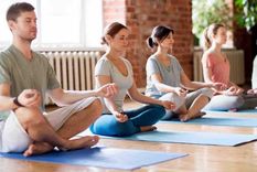 Meditar para transformar la sociedad. Foto: Gentileza