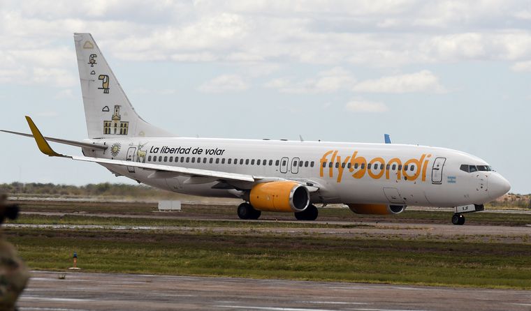 Desde hace varios meses Flybondi viene arrastrando problemas operativos, y hasta recibió una multa millonario por cuestiones relacionadas a la atención al consumidor.