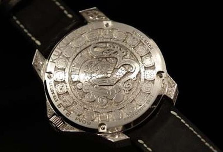 Según los mayas, la era actual concluye el 21 de diciembre de 2012. Foto: EFE