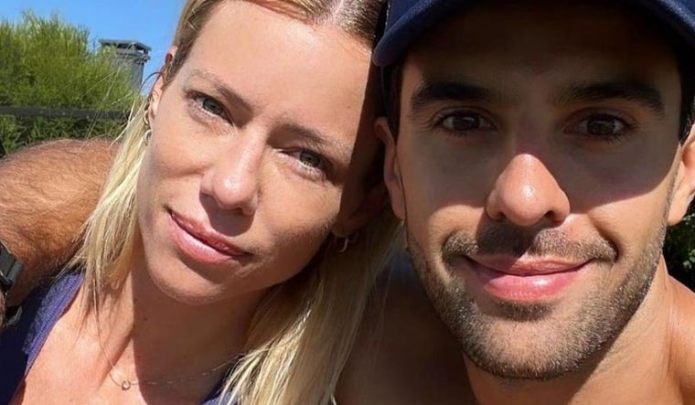 Nicole Neumann tiró unas reflexiones sobre la agresión de Manu a un hincha de TC. Foto: Captura Instagram.