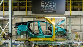 Arranca la producción del nuevo Nissan LEAF de tercera generación Arranca la producción del nuevo Nissan LEAF de tercera generación