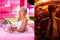 Barbie y Oppenheimer, las dos grandes películas del año.