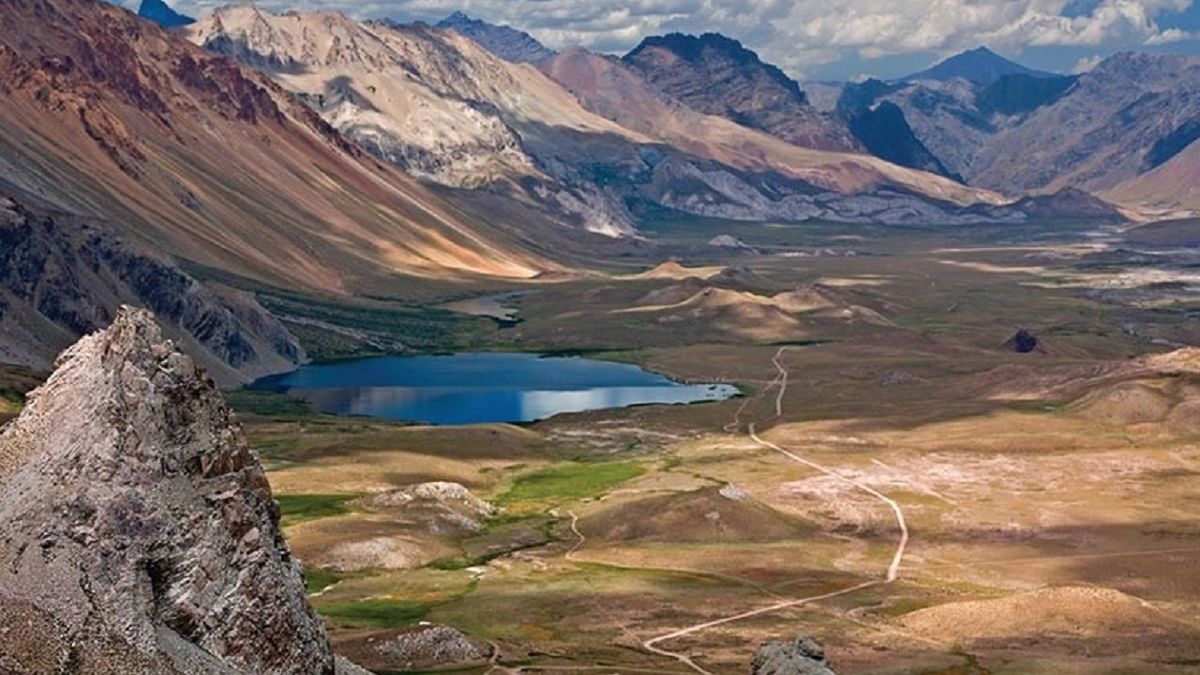 El paraíso escondido en Mendoza al que se llega por una ruta y es ideal para una escapada