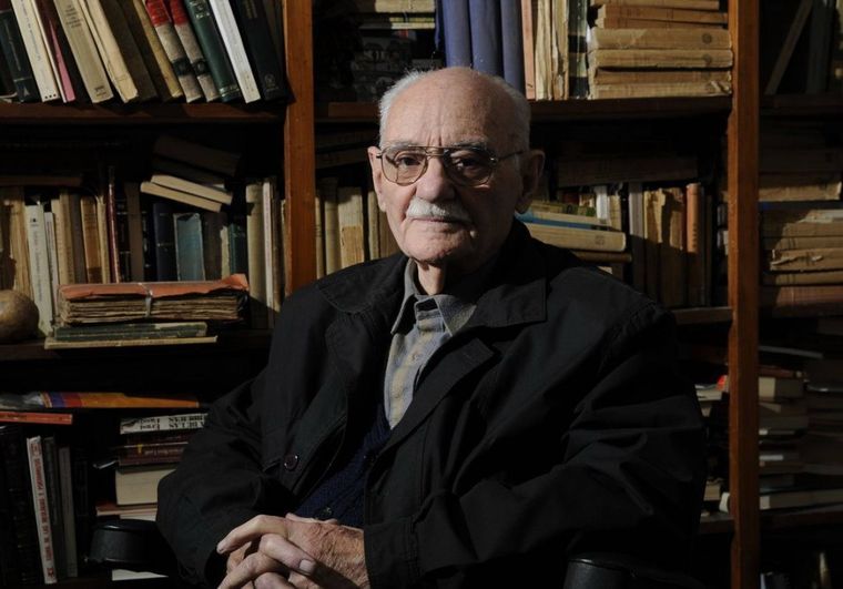 Arturo Roig. Foto: Universidad Nacional de Cuyo