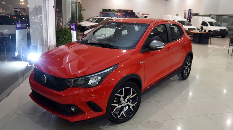 Argentina ya sufre el desabastecimiento de la industria automotriz. Foto: ALF PONCE MERCADO / MDZ