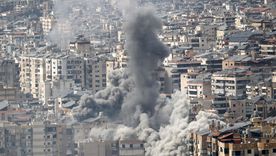 Israel atacó Beirut, la capital del Líbano.&nbsp;