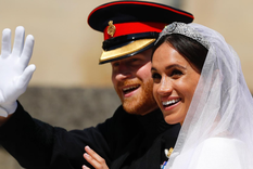 Desde su compromiso, el príncipe Harry y Meghan Markle han sido el centro de atención de algunos medios. Foto: Instagram @theroyalfamily