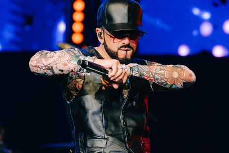 Yandel presentará su show “Sinfónico”. / @yandel Yandel presentará su show “Sinfónico”. / @yandel