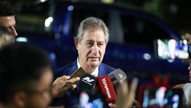 Omar Félix, intendente de San Rafael Foto: Prensa Municipalidad de San Rafael Omar Félix, intendente de San Rafael Foto: Prensa Municipalidad de San Rafael